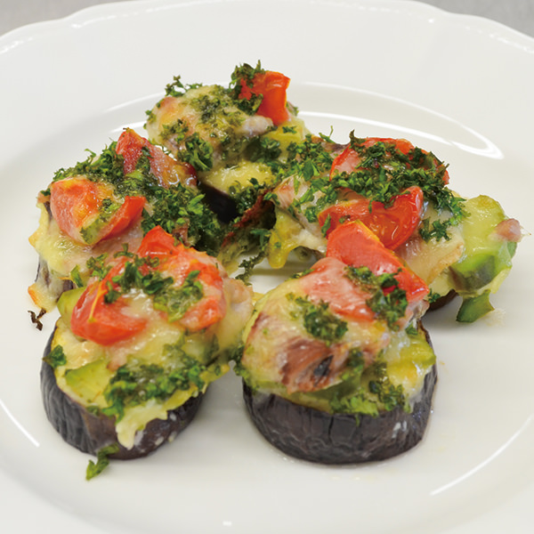 イワシのナスケッタの写真