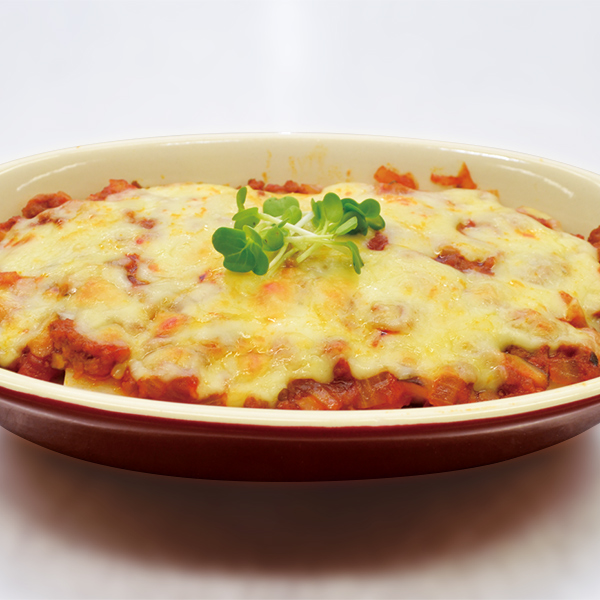 ダイコンのラザニア風の写真