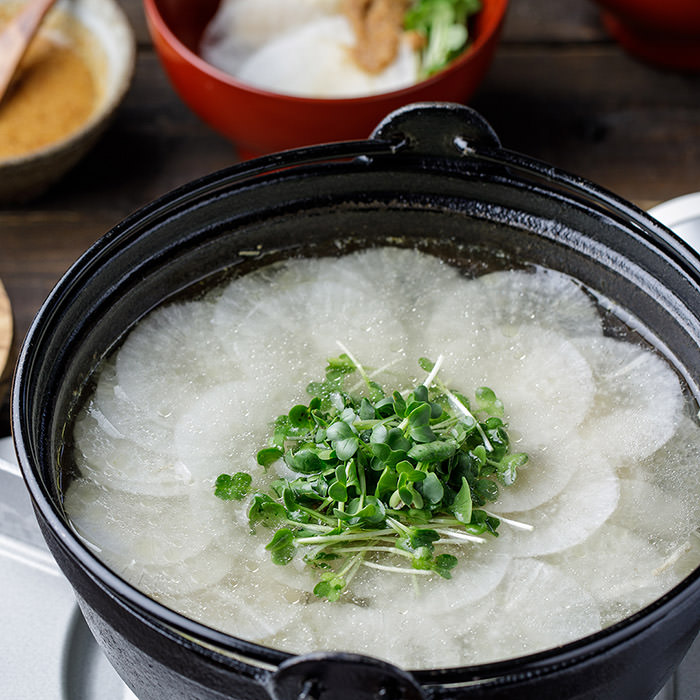 レシピ コレクション 大根 鍋